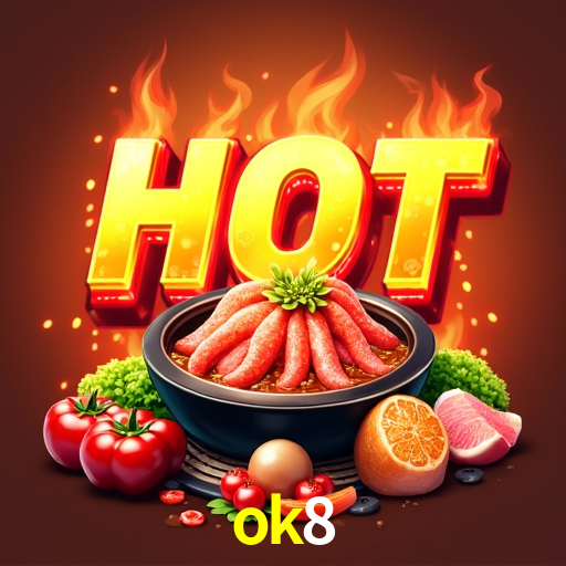 ok8 - Plataforma Oficial - ok8.com